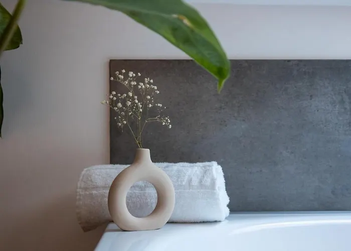 Lieblingsquartier - 6 Daire *