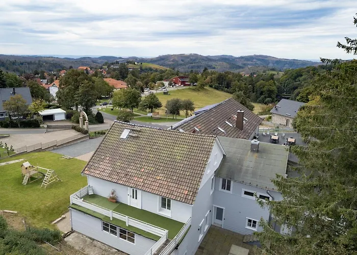 Daire Lieblingsquartier - 6 Sankt Andreasberg