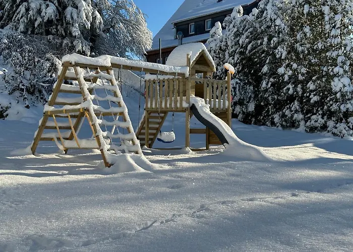 Lieblingsquartier - 6 Daire Sankt Andreasberg