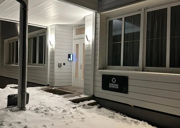 Daire Lieblingsquartier - 6