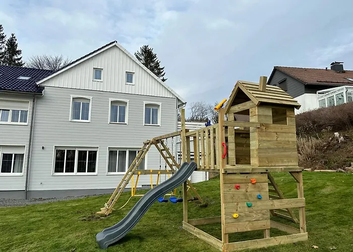 Lieblingsquartier - 6 Daire Sankt Andreasberg