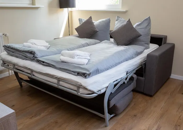 Daire Lieblingsquartier - 6