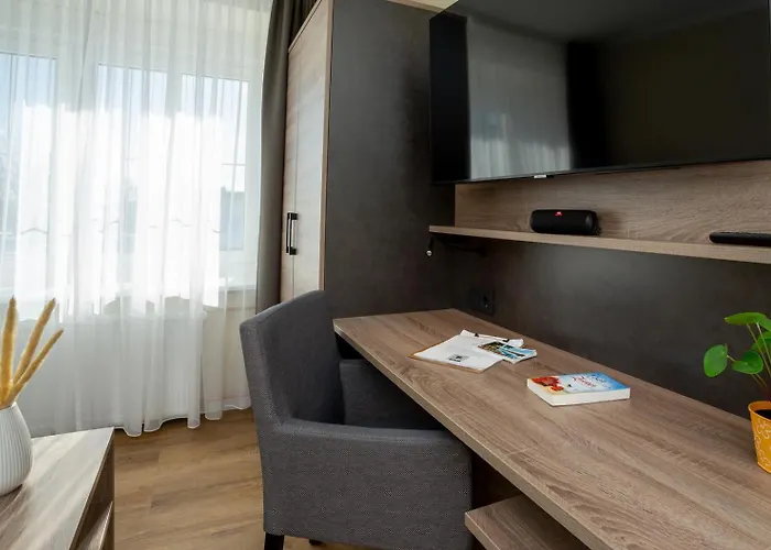 Daire Lieblingsquartier - 6 *