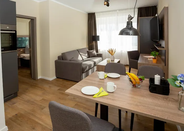 Daire Lieblingsquartier - 6 Sankt Andreasberg